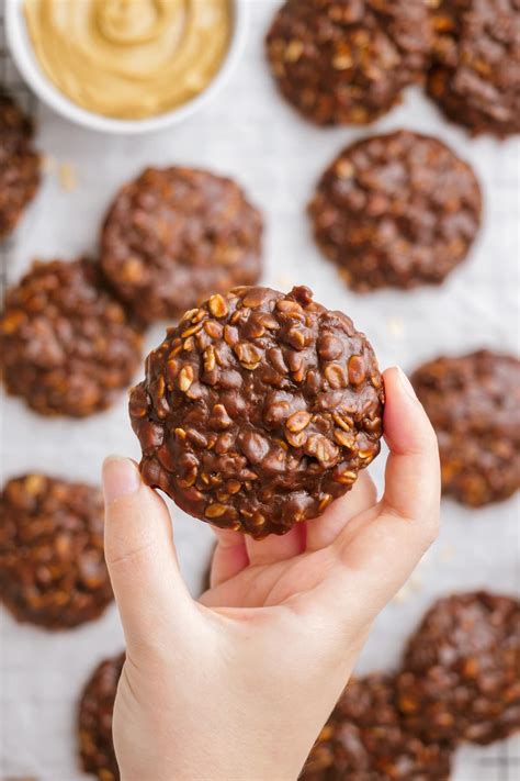 42 EASY No Bake Cookies Recipes - Six Sisters' Stuff