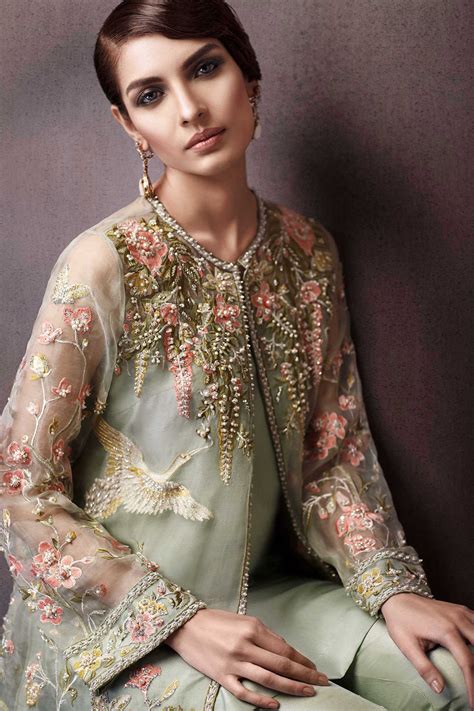 From Pakistani Designers Latest Designs