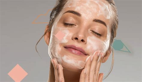 face cleansing  skin society