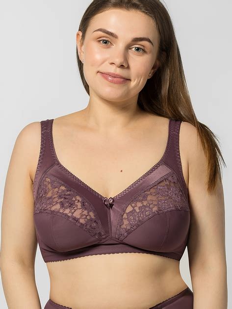 Бюстгальтер Senselle by Felina 11005 80F Фиолетовый (4750282020178) – в ...