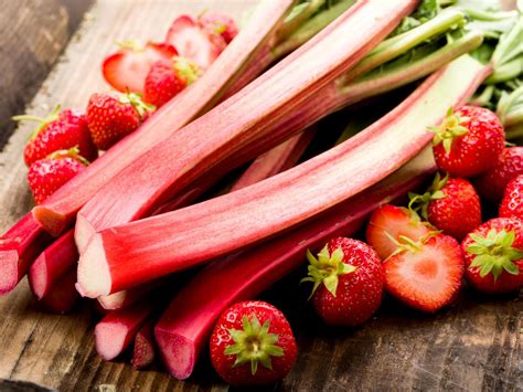 What Is Rhubarb? And What to Make with Rhubarb | Cooking School | Food ...