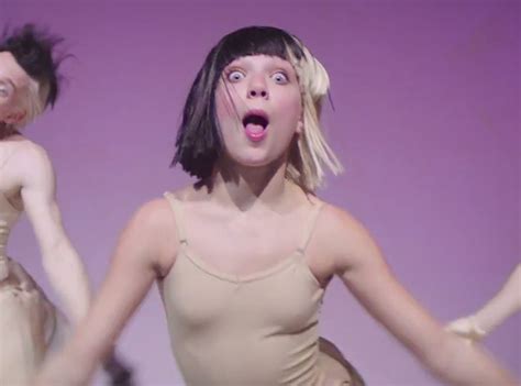 Sia and Maddie Ziegler Are at It Again!