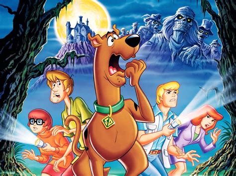 Scooby Doo wallpaper | 1600x1200 | #48586