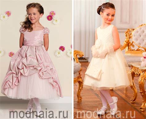 30 самых красивых фото платьев на выпускной в детский сад | Интернет ...