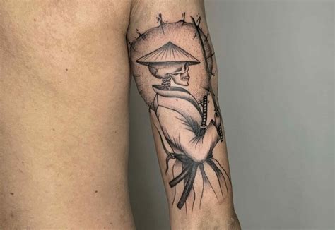 101 Best Samurai Sleeve Tattoo Ideas That Will Blow Your Mind!