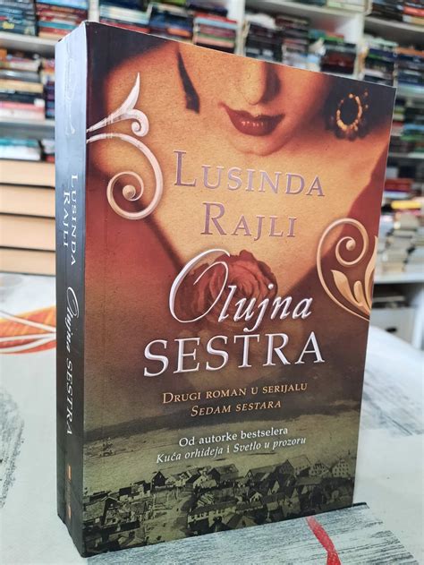 Olujna sestra – Lusinda Rajli – Demago