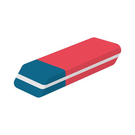 drawing of eraser 7