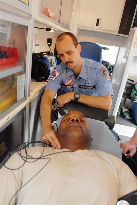 post ems earns top region award article  united states army