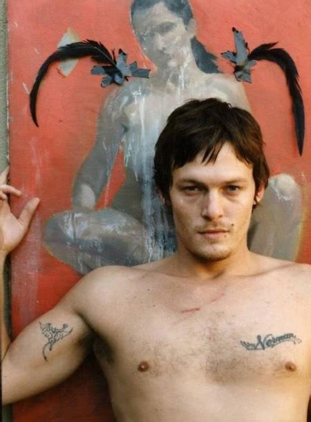 Daryl Dixon | Norman reedus, Norman reedus tattoos, Daryl dixon