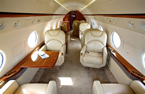 Interior | Gulfstream G450
