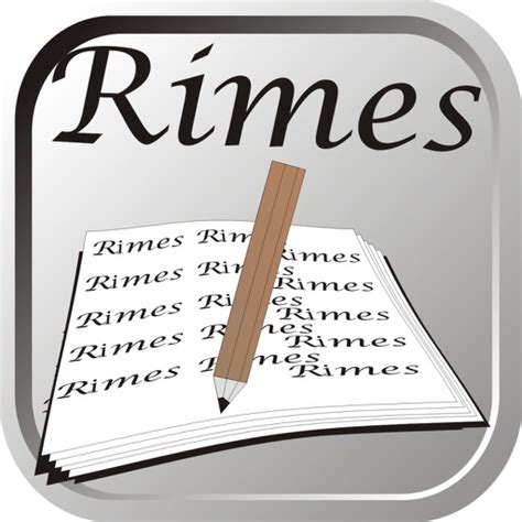 Rimes Online - rhymes generator, english & russian by Cecile Chiffre