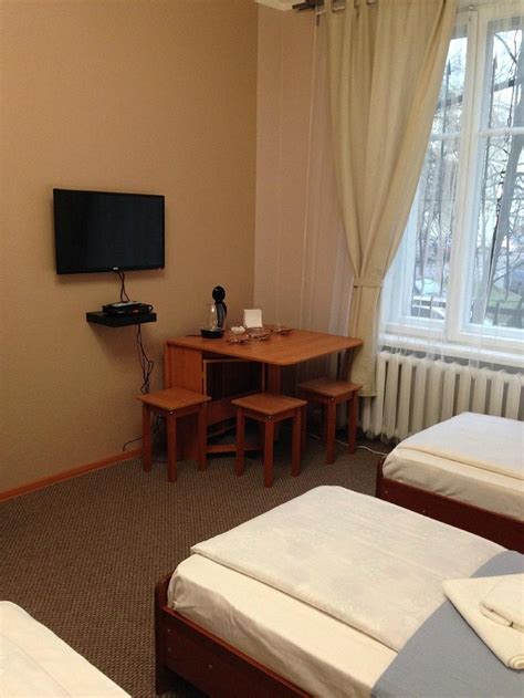 TRAVEL MINI-HOTEL - Reviews (St. Petersburg, Russia)