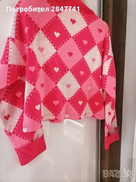 Нова Розова жилетка, М/Л в Жилетки в гр. Бургас - ID42236794 — Bazar.bg