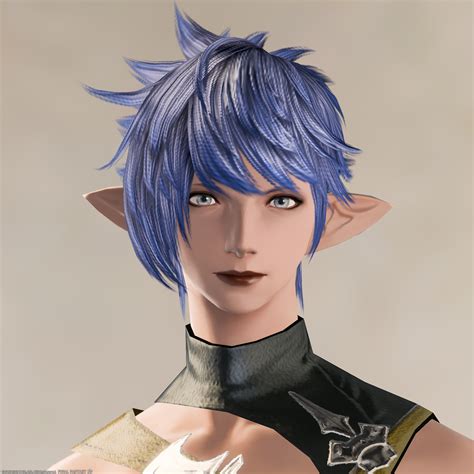 エレゼン女性 キャラクリ by R【FF14 装備手帳】