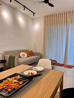 Mont Kiara Resort With Stunning Views 2025