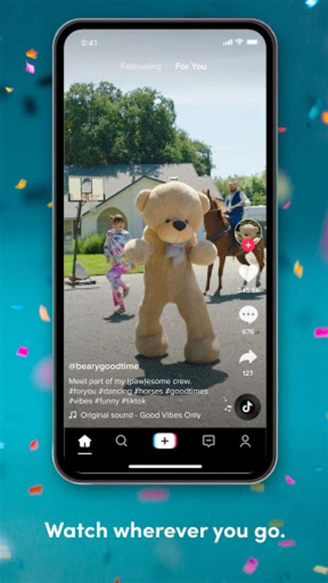 Download Tik Tok 34.4.4 for Android - Filehippo.com