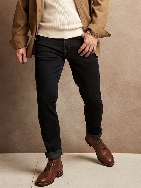 Джинсы Banana Republic 715428704 32W 36L Темно-синие (1159765475 ...