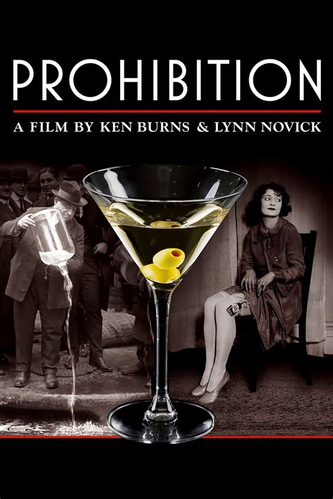 Prohibition TV Show Poster - ID: 368010 - Image Abyss