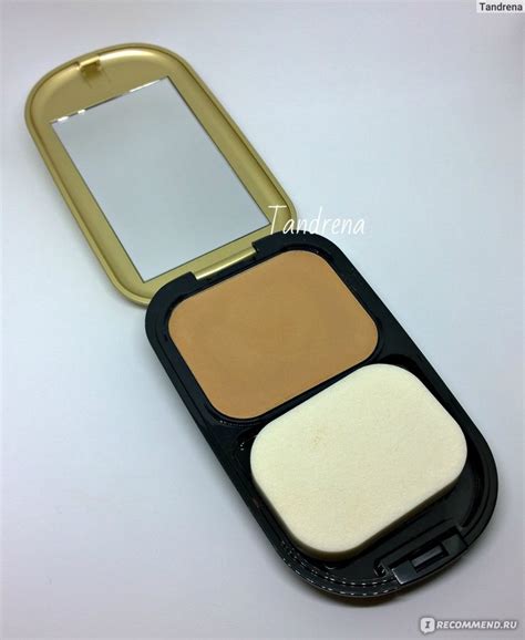 Пудра компактная Max Factor Facefinity Compact Foundation - «Пудра Макс ...