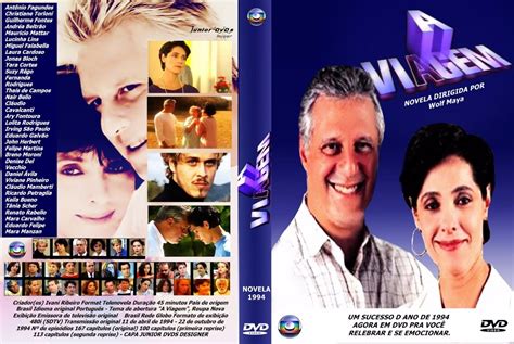 dvd novela  viagem completa   em mercado livre