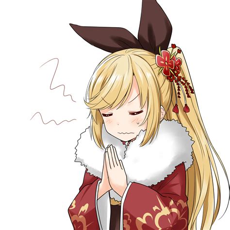 clarisse (granblue fantasy) drawn by cutefreak | Danbooru