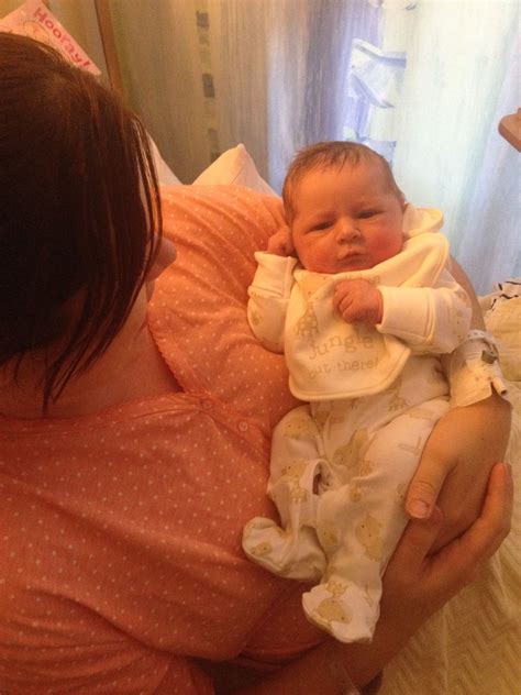 C-section birth stories: Nicola's undiagnosed breech - C-section Mums