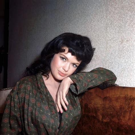 Classic Hollywood #68 - Jayne Mansfield As A Brunette