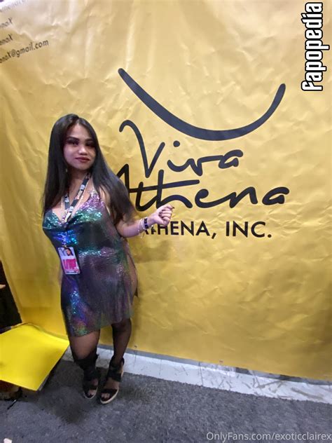 Exoticclairex Nude OnlyFans Leaks - Photo #1853729 - Fapopedia