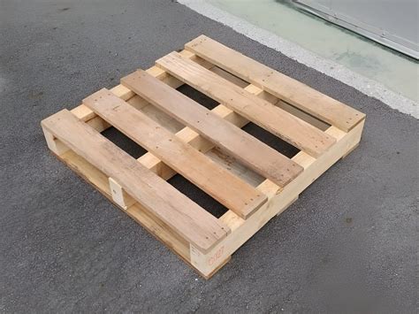 中古木製パレット750×750 - U-Pallet（ユーパレット）【物流パレット買取 販売】