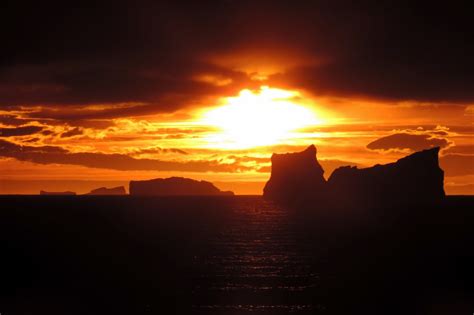 Antarctica – Ice is Nice