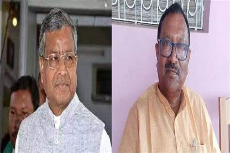 नलिन सोरेन की चेतावनी पर बाबूलाल का पलटवार, बोले- क्या अब सीता सोरेन पर ...