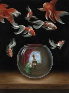 320 Original Surreal & or Paradox Art Examples ideas | art, surreal art ...