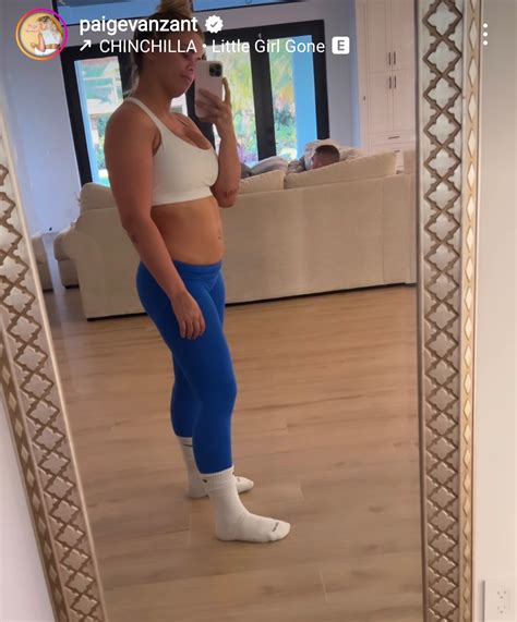 The Unexpected Twist In The Paige VanZant OnlyFans Leak Story Image 6