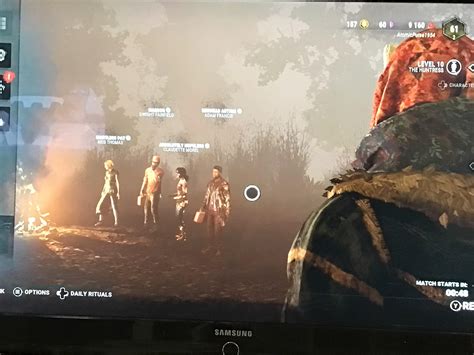Uh oh. Legacy Claudette. This can’t be good :o : r/deadbydaylight