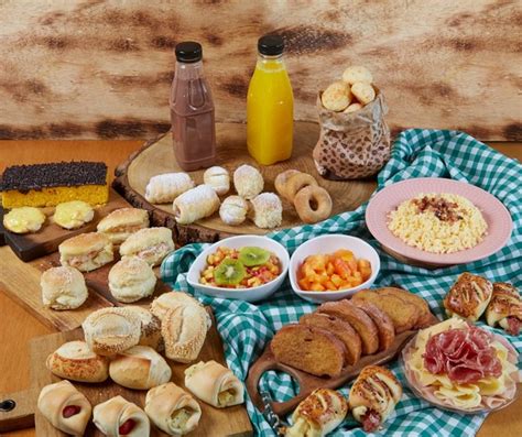 Cafe Da Manha Entrega - Café da manhã em casa: veja 13 combos especiais para entrega - Quem ...