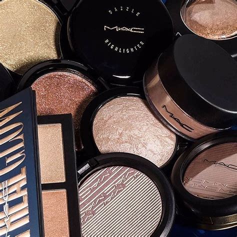 MAC Highlighter: the Touch of Perfect Makeup Finishing for Brides