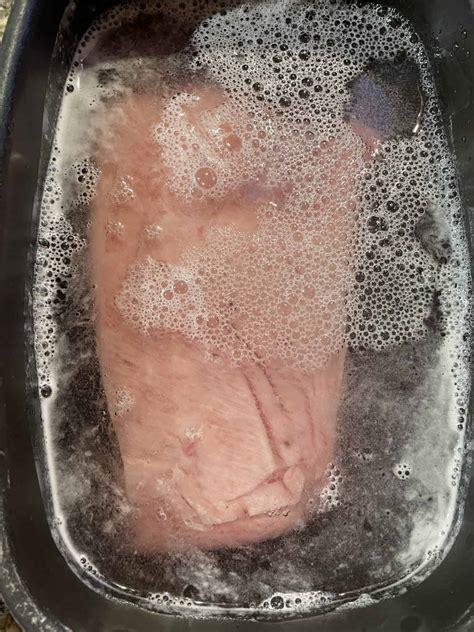 Slow Cooker Corned Beef Brisket - From Michigan To The Table