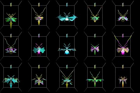 Insect generator by blobsnfluff