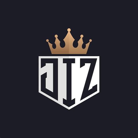 jiz emblem logo  vectors psds