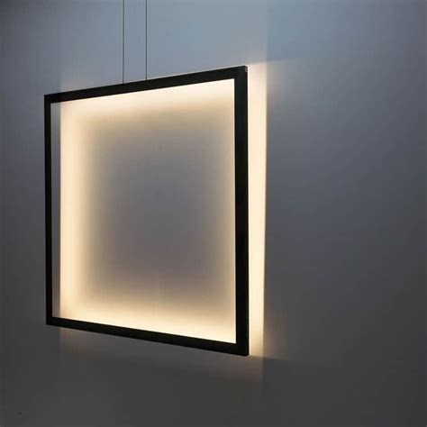 Framed Futuristic Lighting System - Vurni