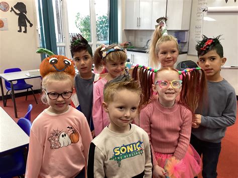 Crazy Hair Day at The Manor | The Manor CofE School