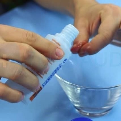 Como Tirar Super Bonder Do Dedo Com Sal - Como tirar super bonder do dedo em 7 dicas