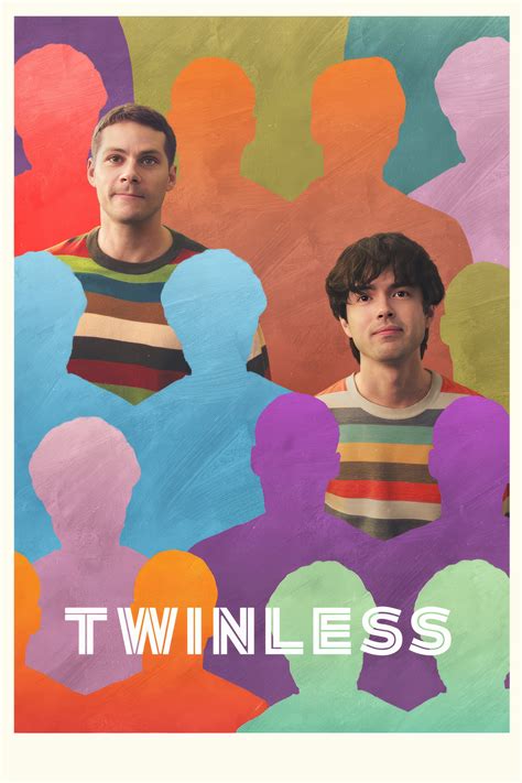 Twinless (2025) - Posters — The Movie Database (TMDB)