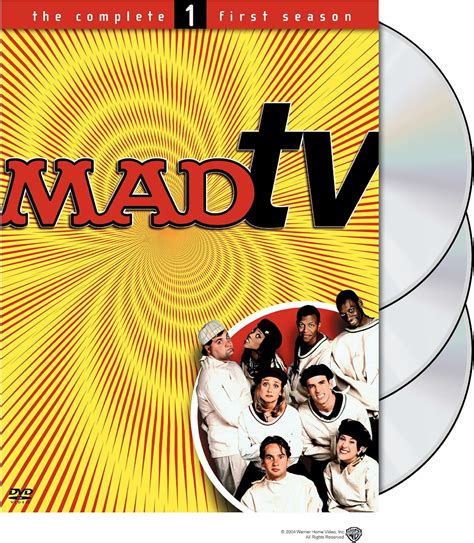 Amazon.co.jp: Mad-TV: Complete First Season [DVD] : Bryan Callen, David
