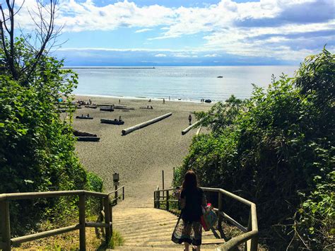 7 amazing beaches in Vancouver - Lonely Planet