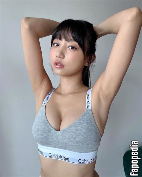 Pyoapple Eunji's secret leaks - Patreon treasures found here