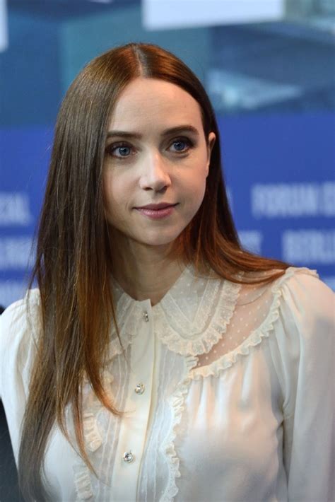 Zoe Kazan At The Kindness Of Strangers Press Conference in Berlin 