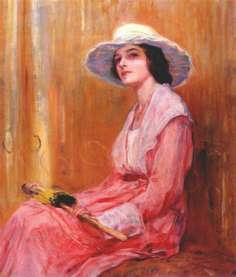 rose the model (картина) — Гай Роза