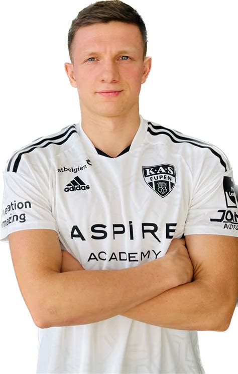Aleksandr Filin - AS Eupen