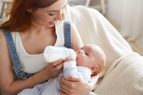 Las 10 mejores leches para bebés de 0 a 6 meses